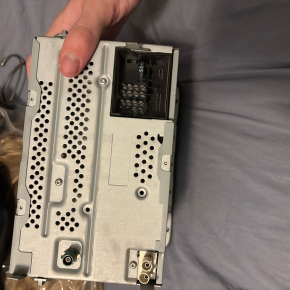 Audio Equipment Radio 1k0035164f Fits 14-18 JETTA 540553 Volkswagen - Picture 8 of 14